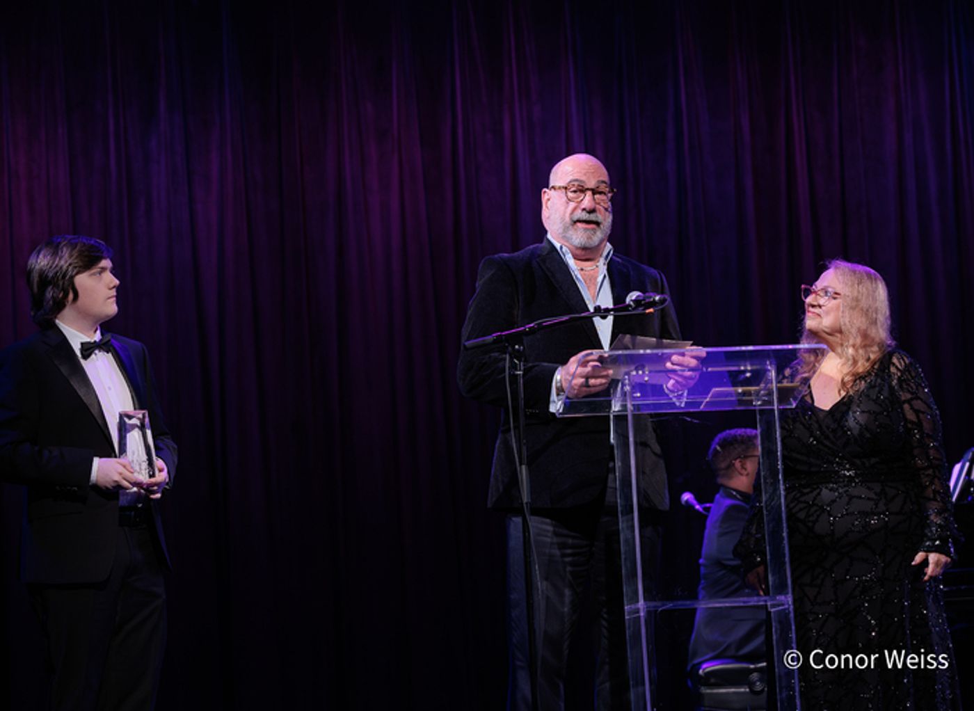 Photos: See Highlights from the 39TH ANNUAL MAC AWARDS at Symphony Space  Image