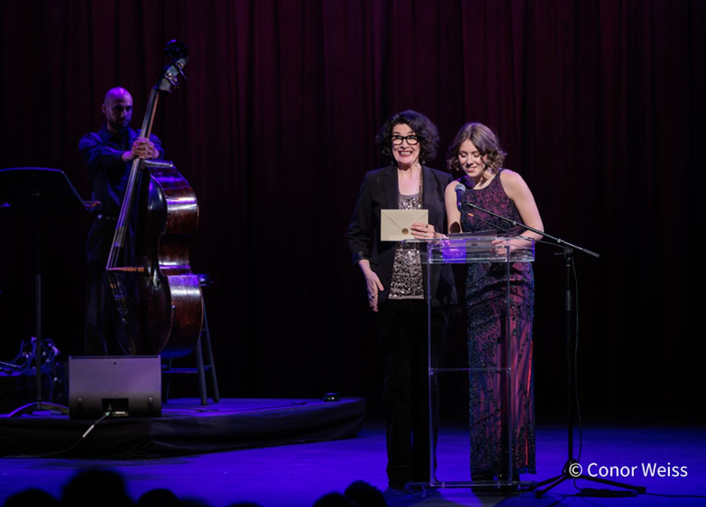 Photos: See Highlights from the 39TH ANNUAL MAC AWARDS at Symphony Space  Image