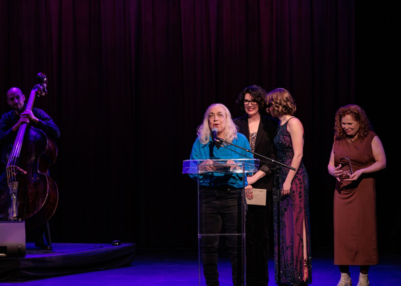 Photos: See Highlights from the 39TH ANNUAL MAC AWARDS at Symphony Space  Image