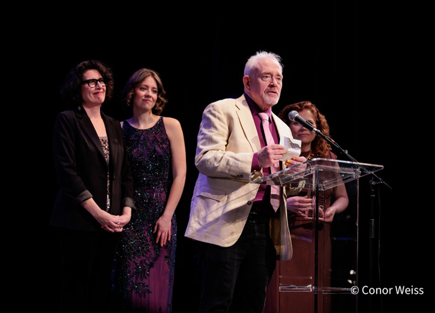 Photos: See Highlights from the 39TH ANNUAL MAC AWARDS at Symphony Space  Image
