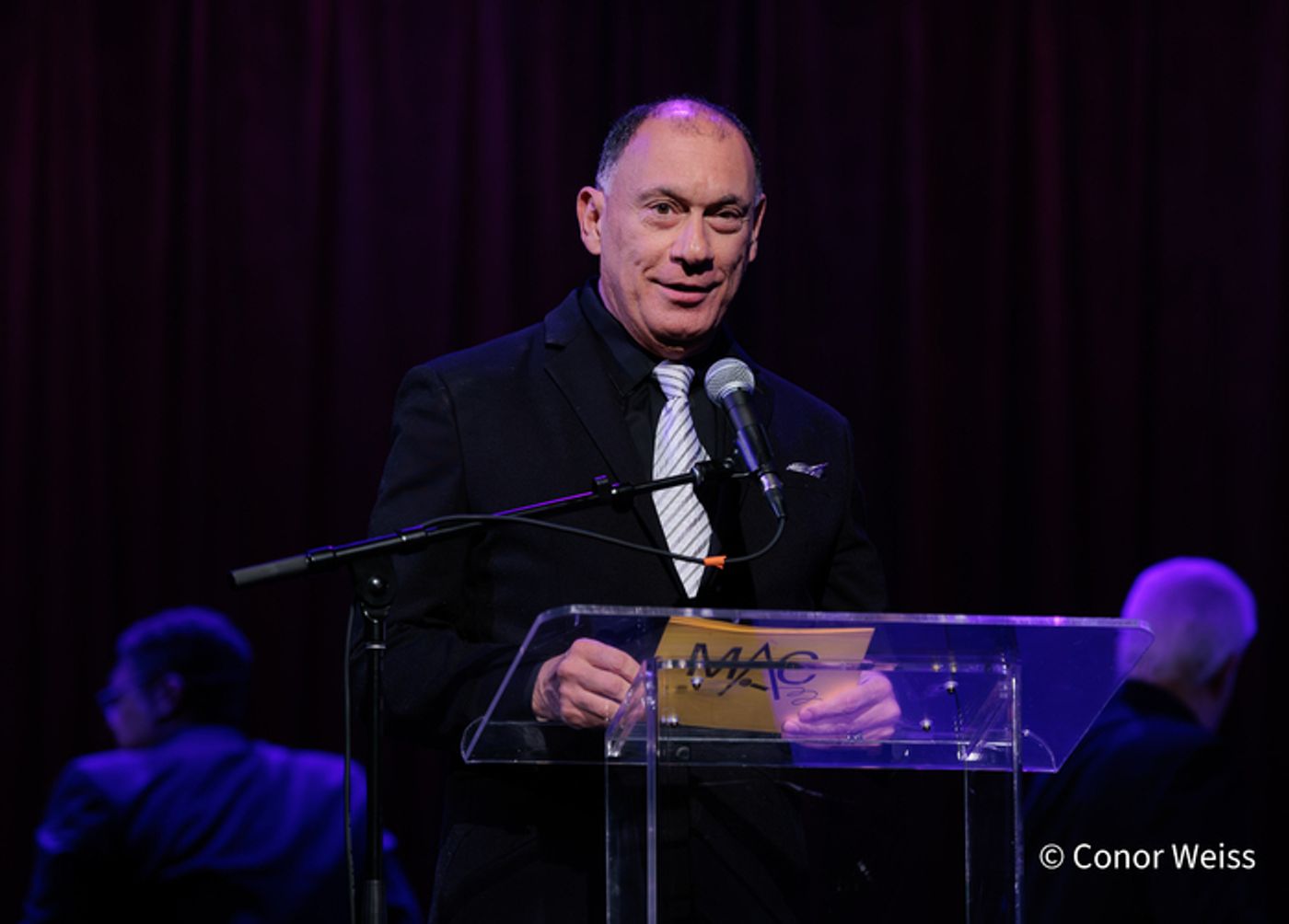 Photos: See Highlights from the 39TH ANNUAL MAC AWARDS at Symphony Space  Image