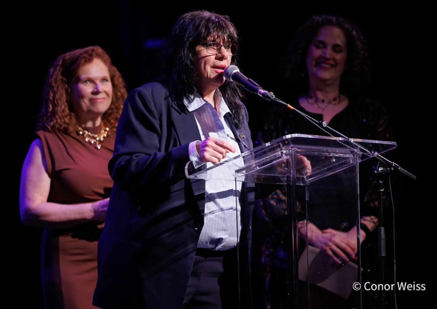 Photos: See Highlights from the 39TH ANNUAL MAC AWARDS at Symphony Space  Image