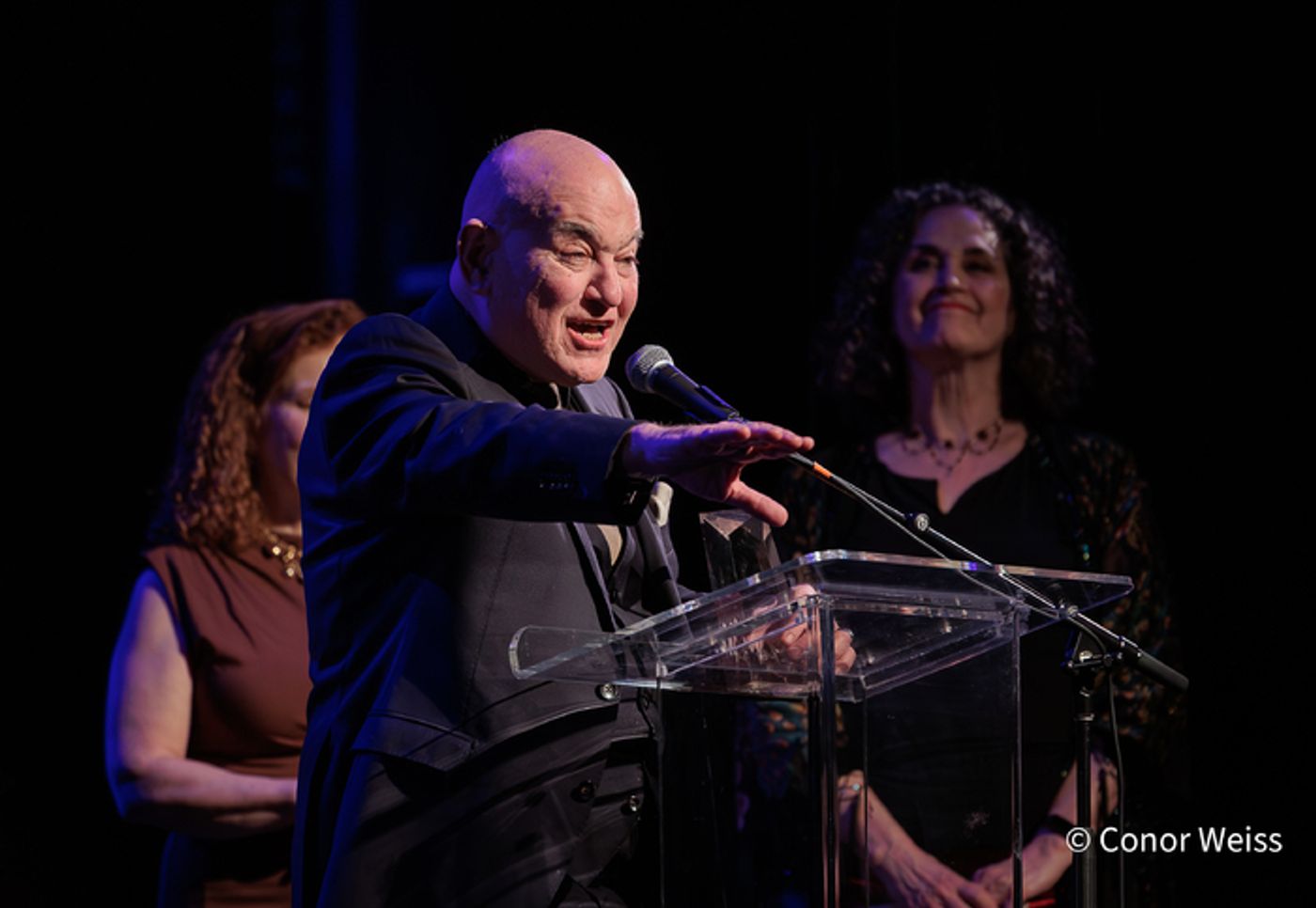 Photos: See Highlights from the 39TH ANNUAL MAC AWARDS at Symphony Space  Image