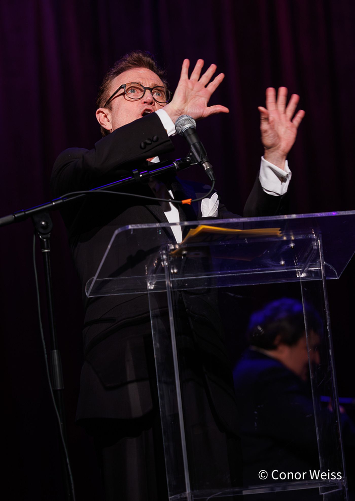 Photos: See Highlights from the 39TH ANNUAL MAC AWARDS at Symphony Space  Image