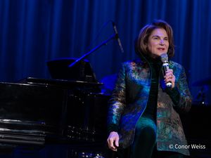 Tovah Feldshuh. Photo credit: Conor Weiss Photo