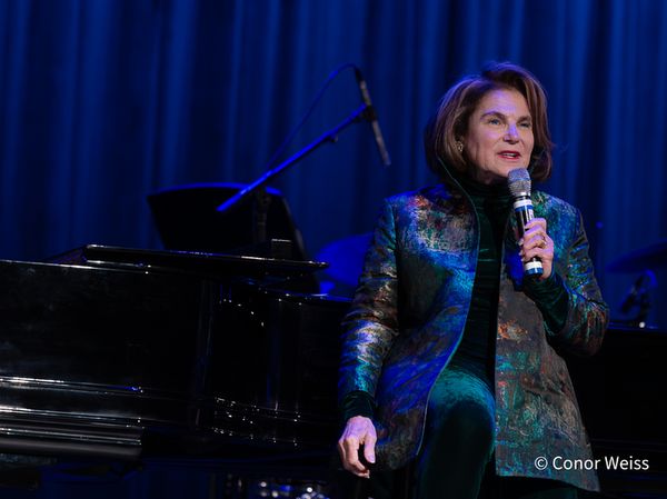 Tovah Feldshuh. Photo credit: Conor Weiss Photo