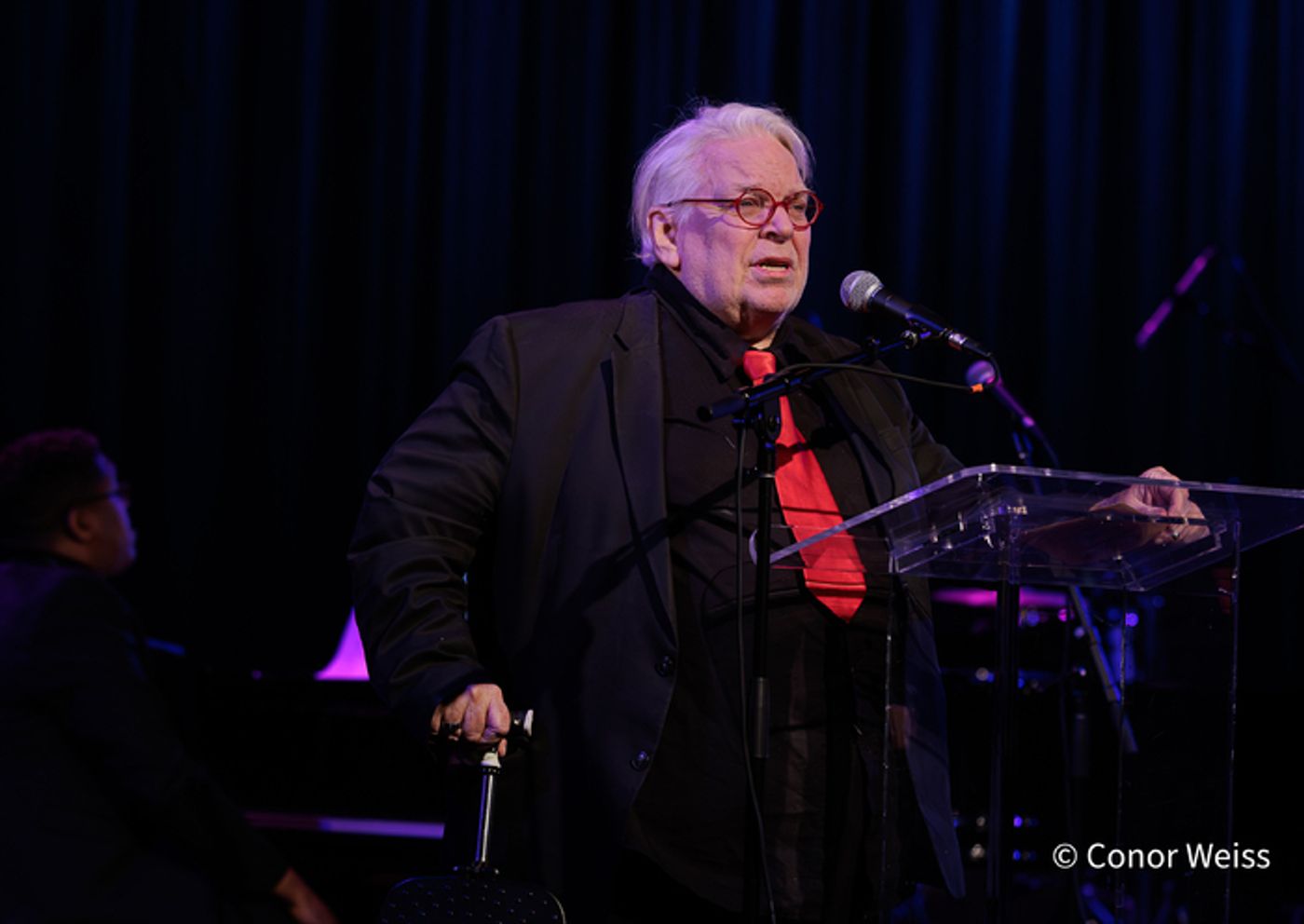 Photos: See Highlights from the 39TH ANNUAL MAC AWARDS at Symphony Space  Image