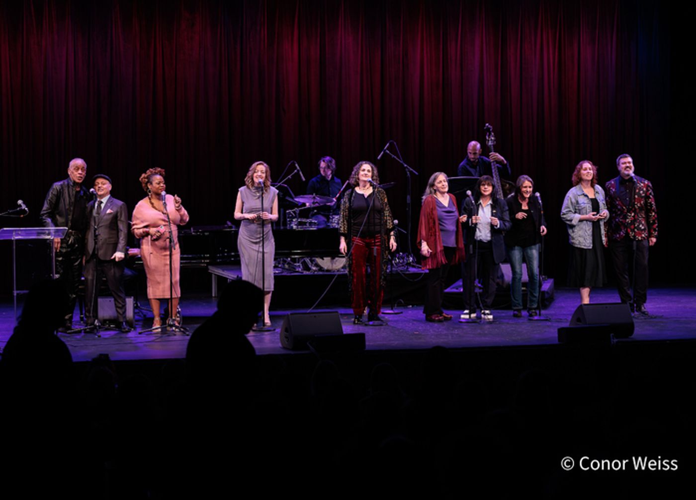 Photos: See Highlights from the 39TH ANNUAL MAC AWARDS at Symphony Space  Image