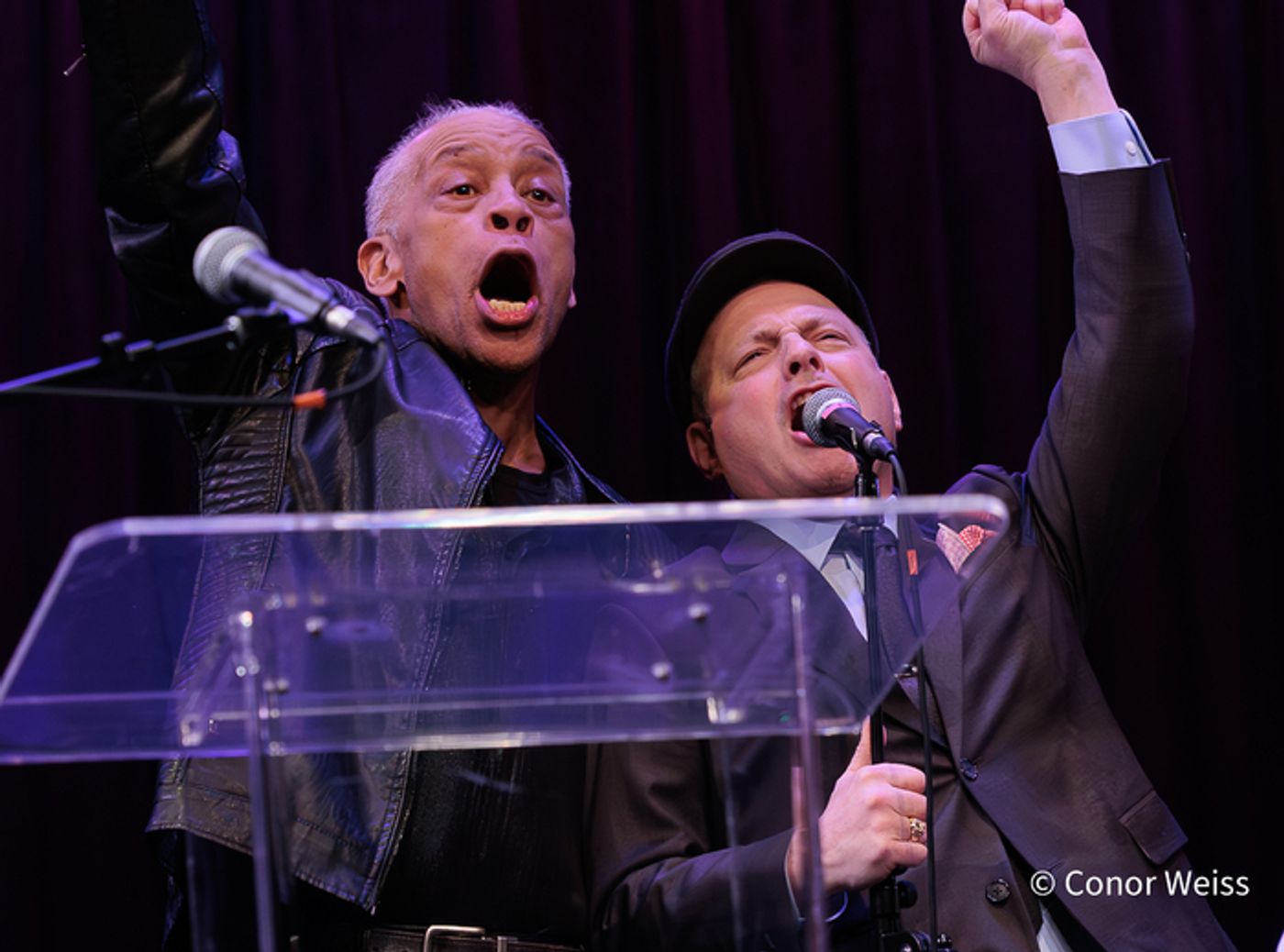 Photos: See Highlights from the 39TH ANNUAL MAC AWARDS at Symphony Space  Image