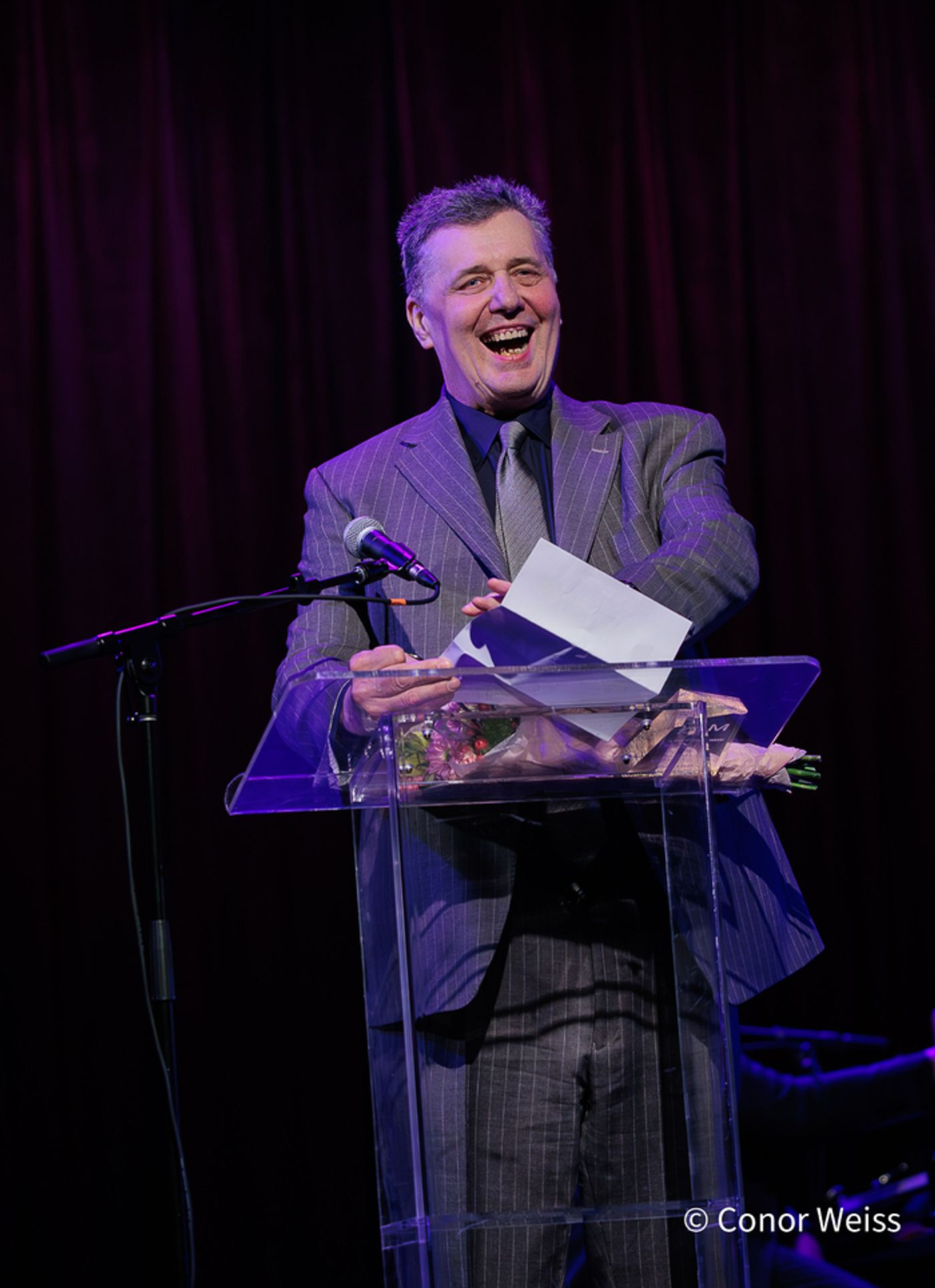 Photos: See Highlights from the 39TH ANNUAL MAC AWARDS at Symphony Space  Image