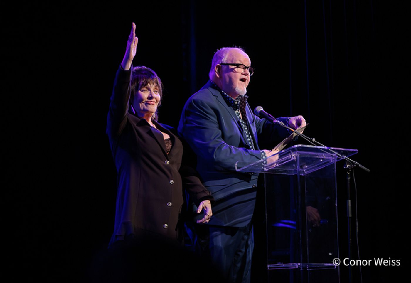 Photos: See Highlights from the 39TH ANNUAL MAC AWARDS at Symphony Space  Image