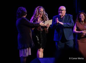 Natalie Douglas. Photo credit: Conor Weiss @ BroadwayWorld Natalie Douglas. Photo credit: Conor Weiss Photo