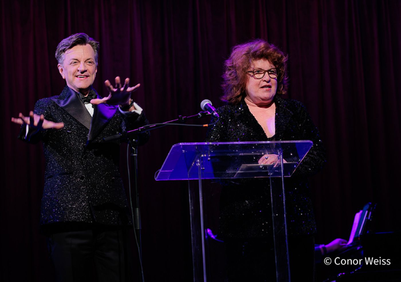 Photos: See Highlights from the 39TH ANNUAL MAC AWARDS at Symphony Space  Image
