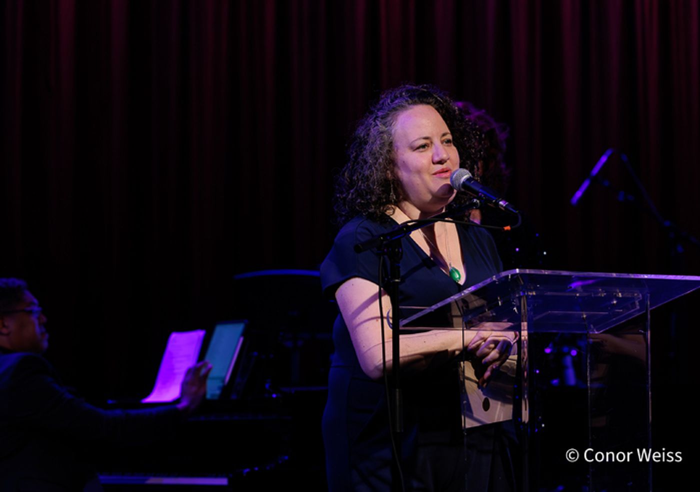Photos: See Highlights from the 39TH ANNUAL MAC AWARDS at Symphony Space  Image