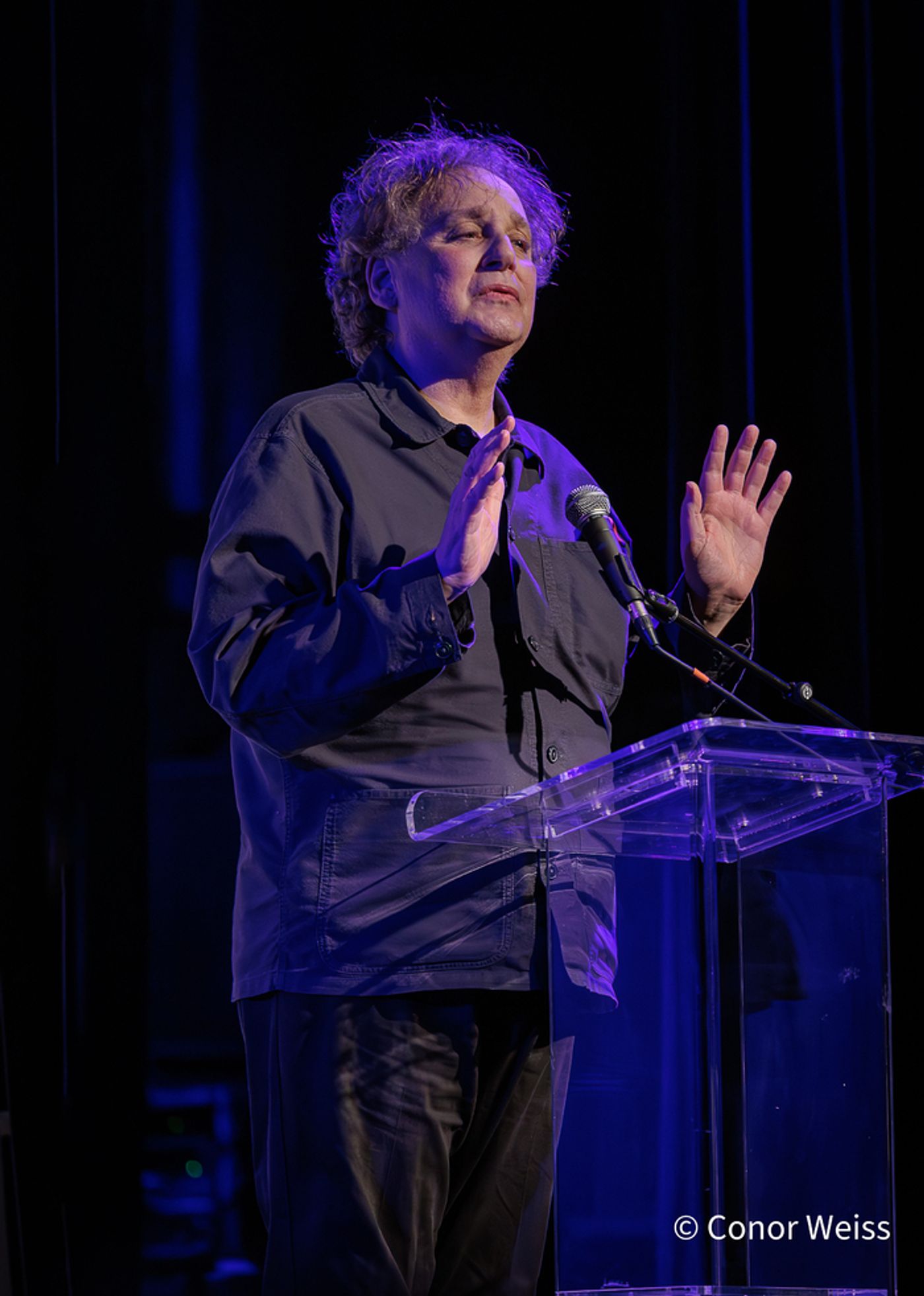 Photos: See Highlights from the 39TH ANNUAL MAC AWARDS at Symphony Space  Image