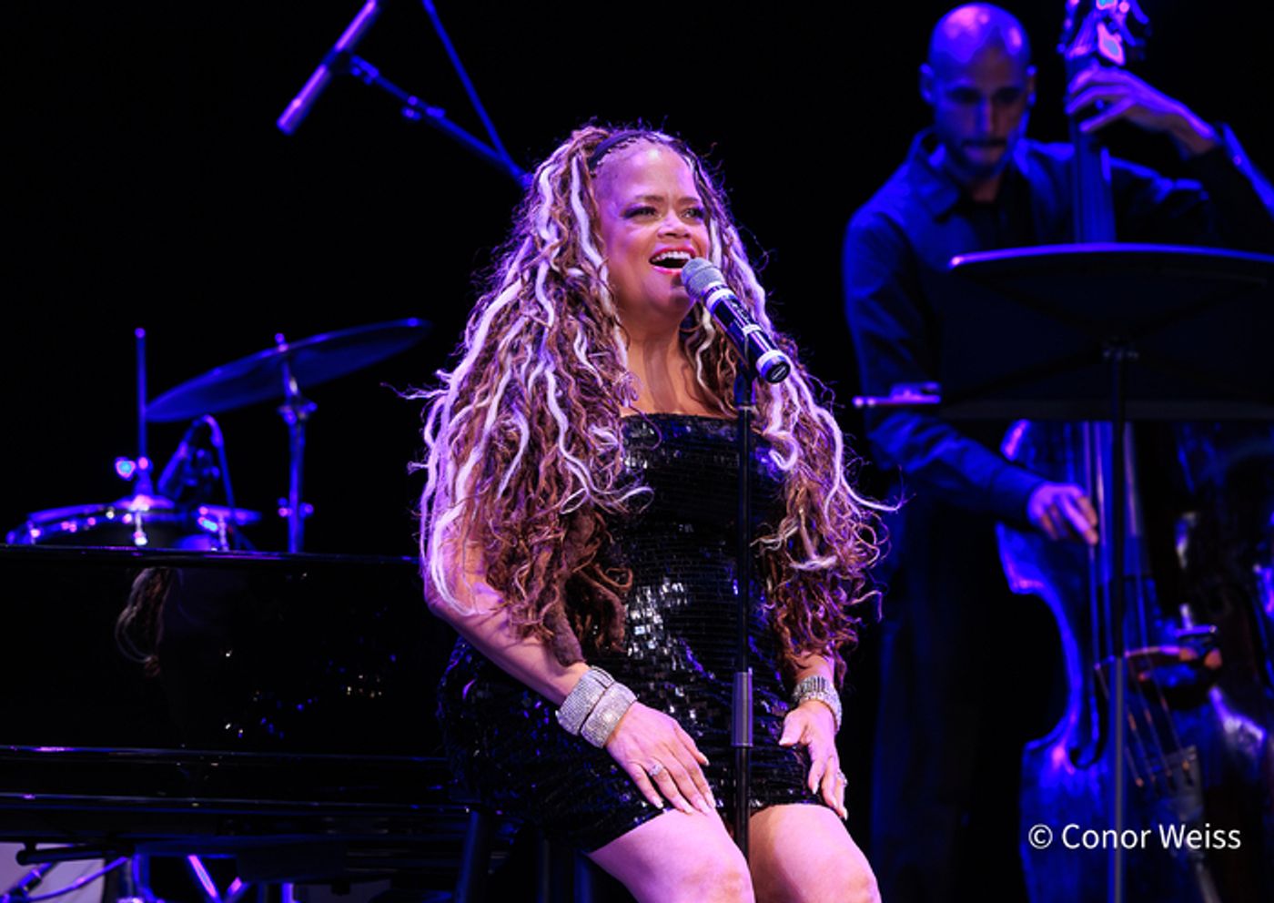 Photos: See Highlights from the 39TH ANNUAL MAC AWARDS at Symphony Space  Image