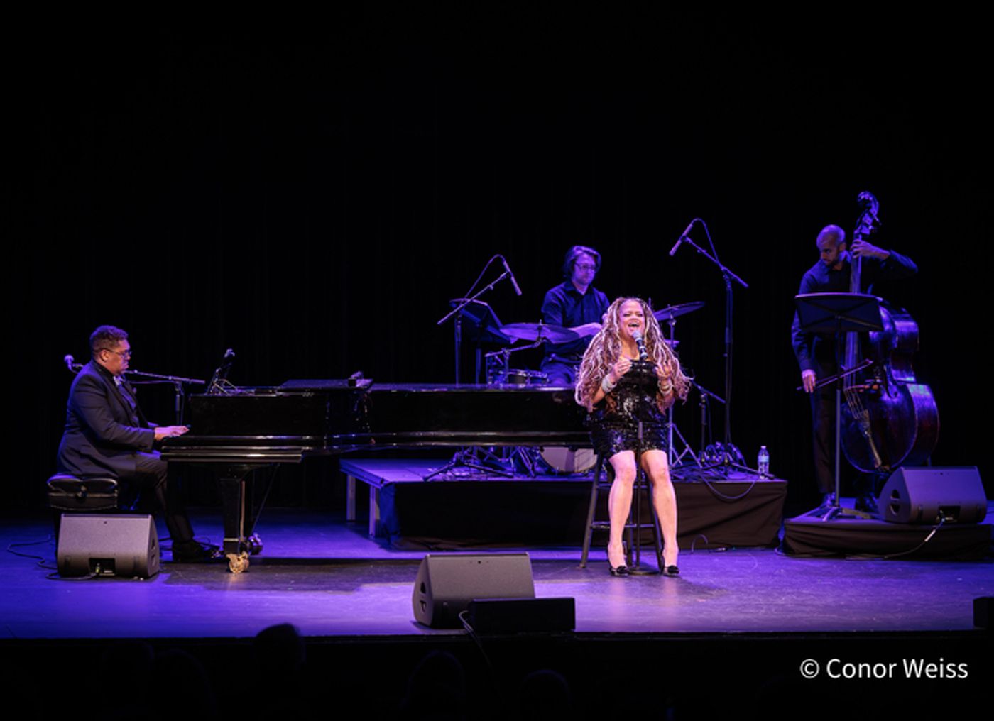 Photos: See Highlights from the 39TH ANNUAL MAC AWARDS at Symphony Space  Image