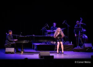 Natalie Douglas. Photo credit: Conor Weiss @ BroadwayWorld Natalie Douglas. Photo credit: Conor Weiss Photo