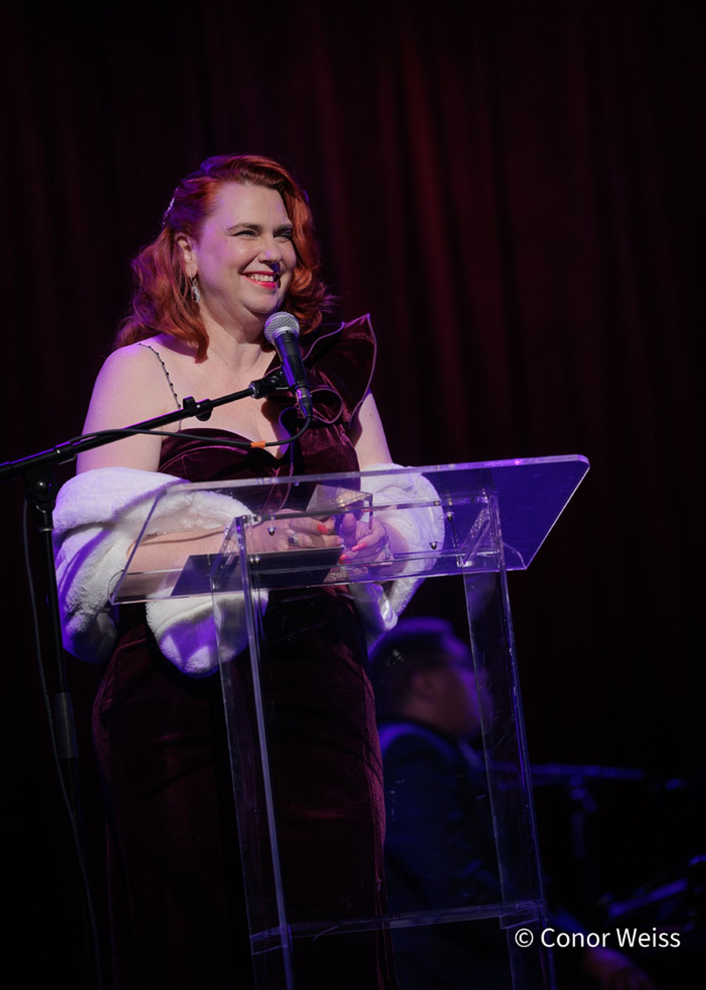 Photos: See Highlights from the 39TH ANNUAL MAC AWARDS at Symphony Space  Image