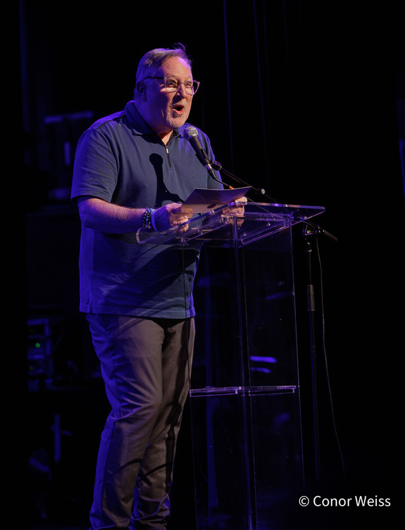 Photos: See Highlights from the 39TH ANNUAL MAC AWARDS at Symphony Space  Image