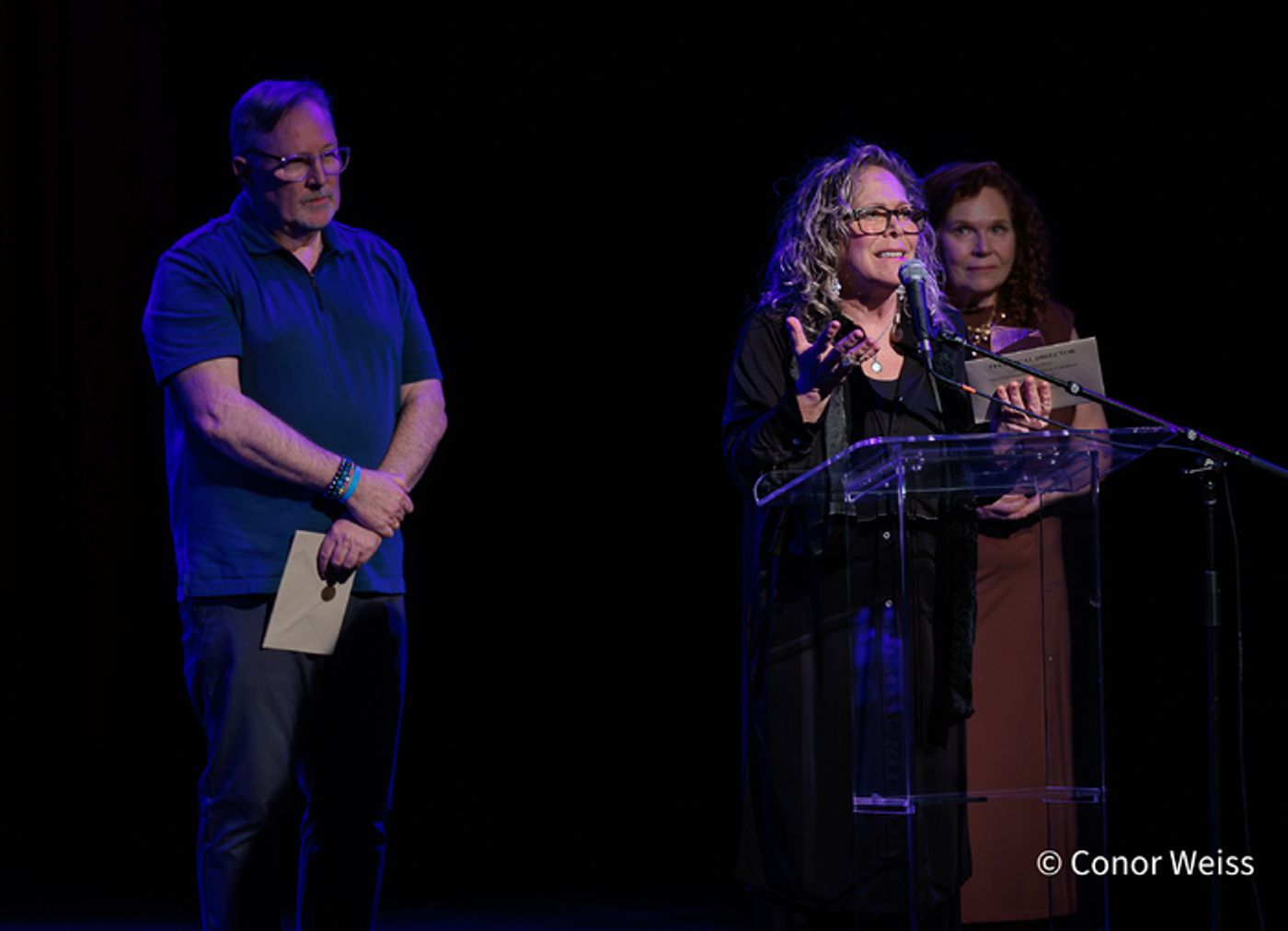 Photos: See Highlights from the 39TH ANNUAL MAC AWARDS at Symphony Space  Image