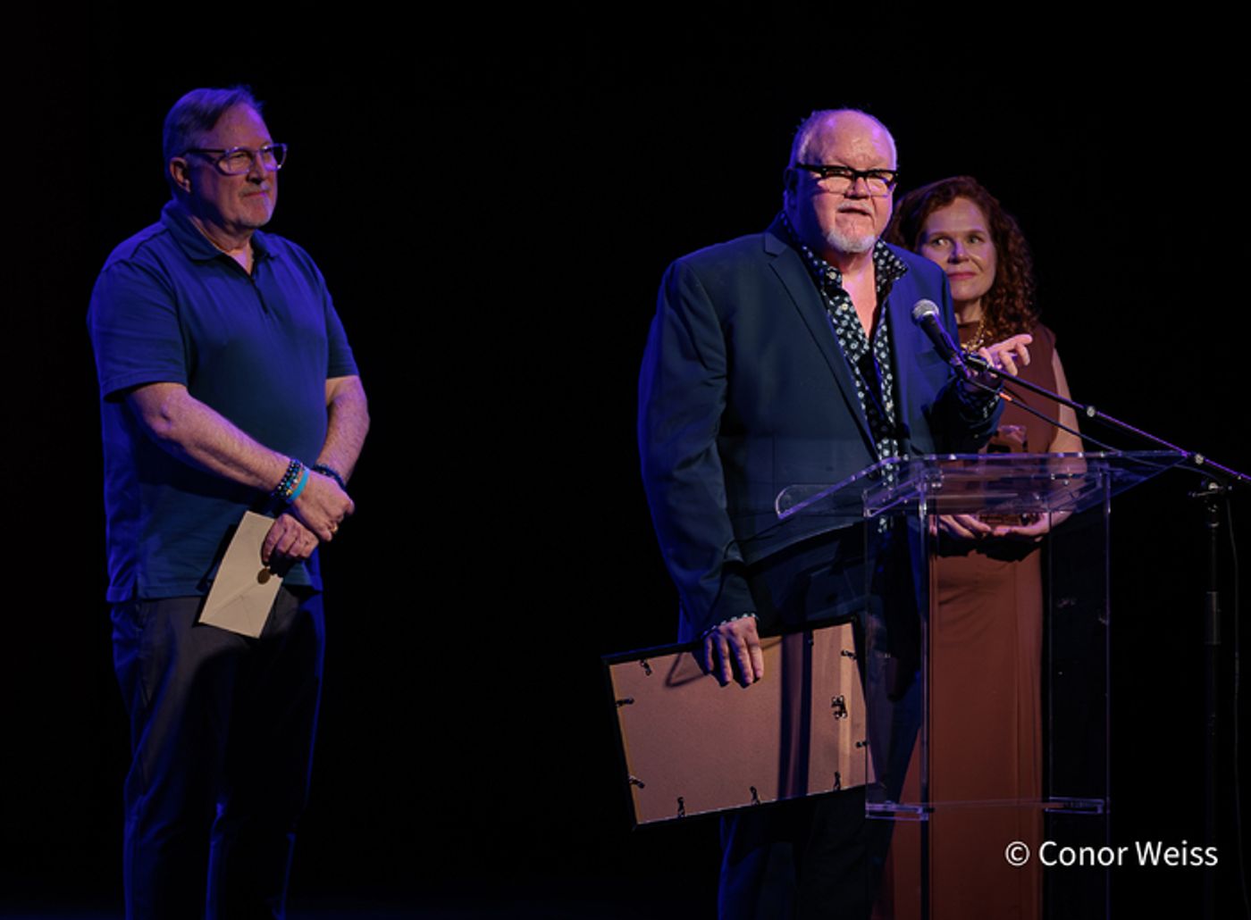 Photos: See Highlights from the 39TH ANNUAL MAC AWARDS at Symphony Space  Image