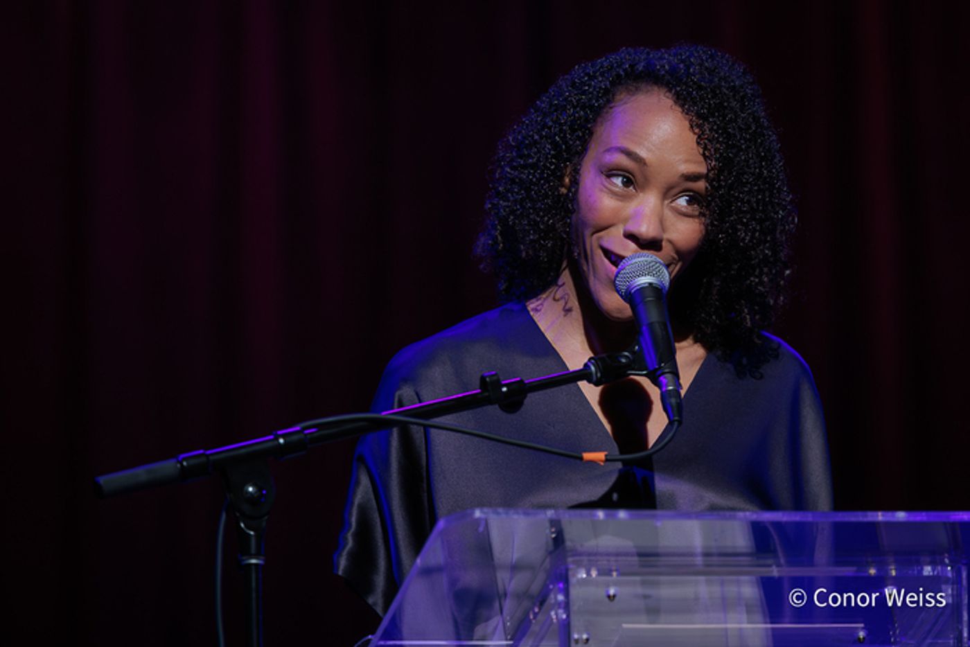 Photos: See Highlights from the 39TH ANNUAL MAC AWARDS at Symphony Space  Image
