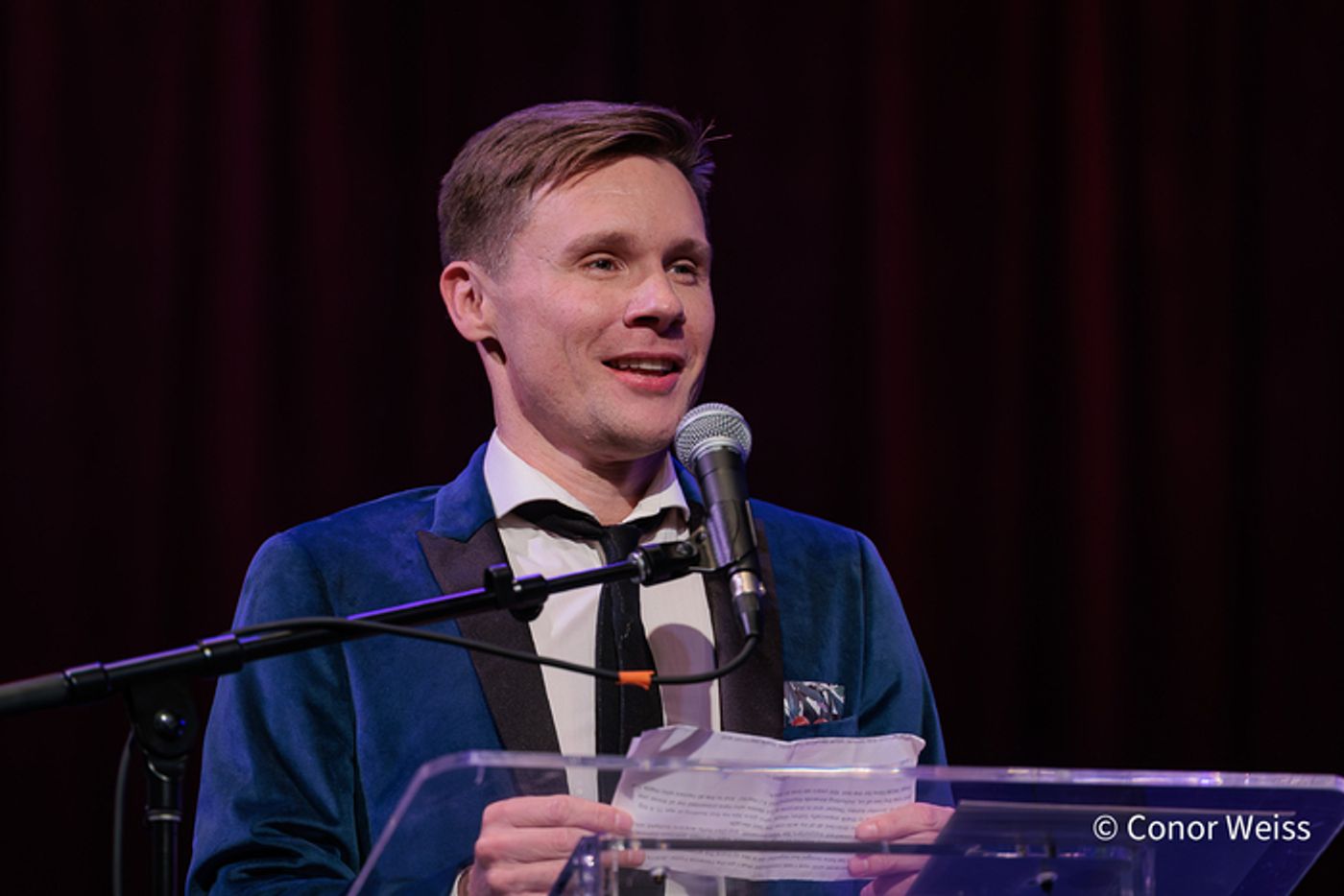 Photos: See Highlights from the 39TH ANNUAL MAC AWARDS at Symphony Space  Image