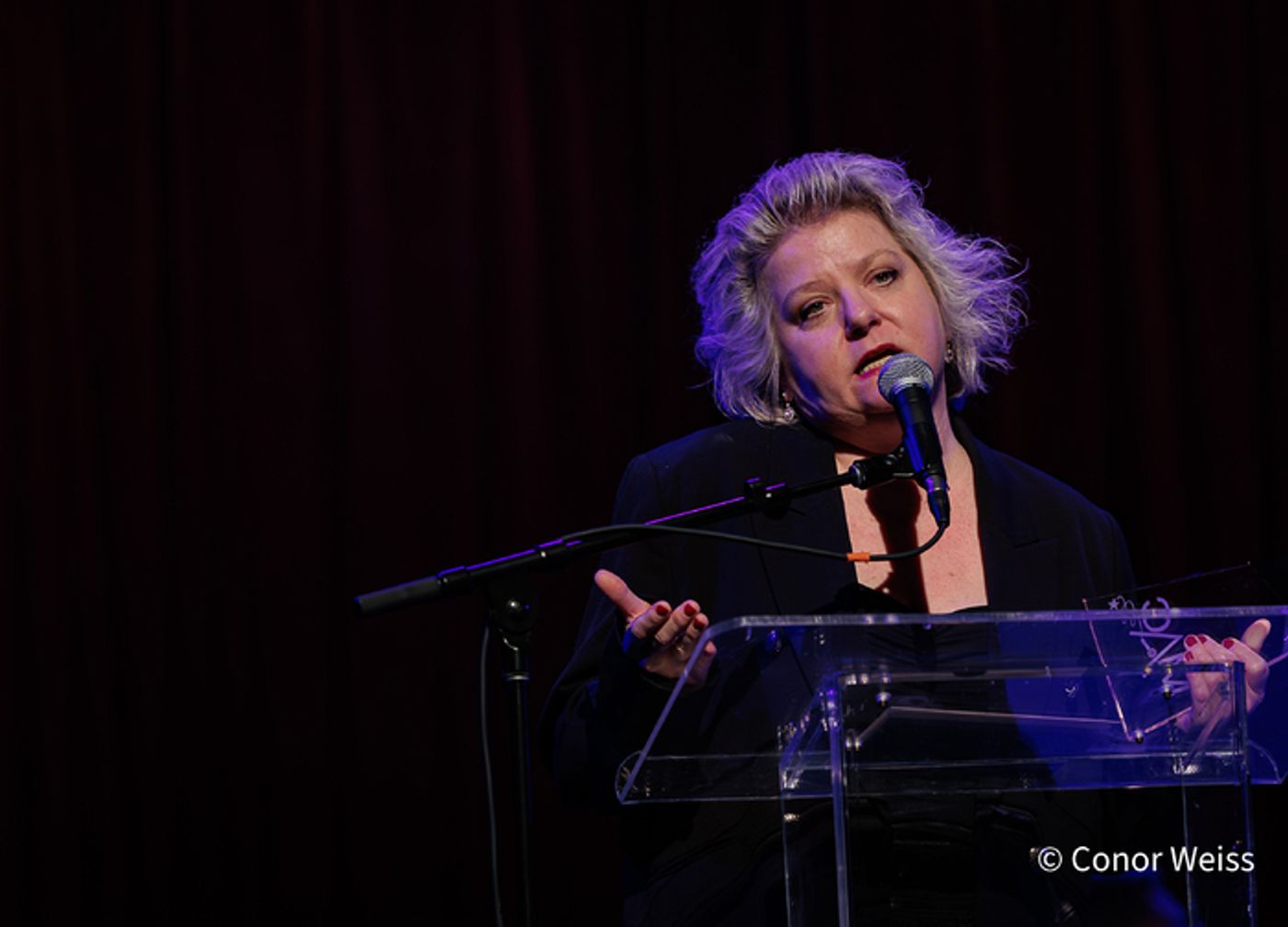 Photos: See Highlights from the 39TH ANNUAL MAC AWARDS at Symphony Space  Image