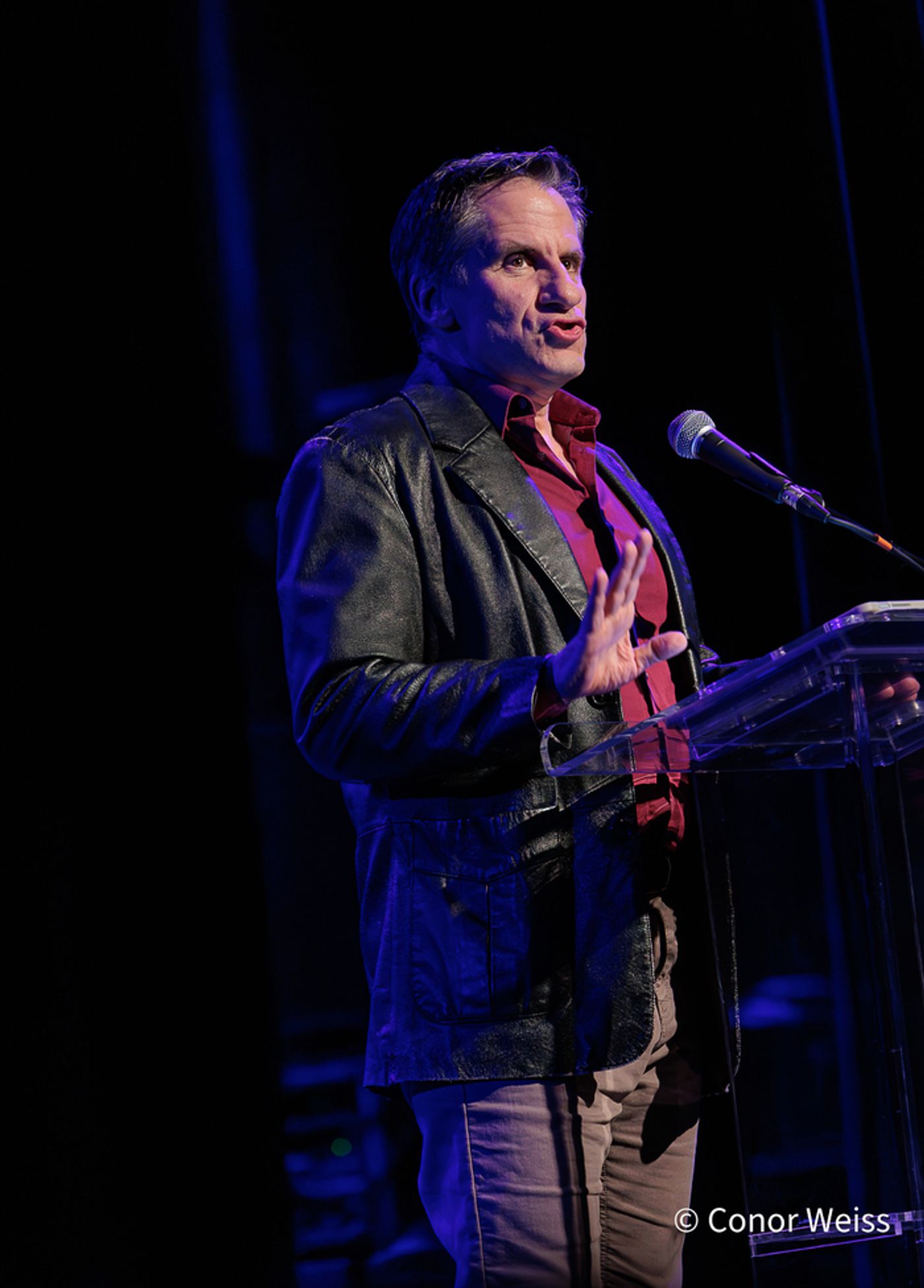 Photos: See Highlights from the 39TH ANNUAL MAC AWARDS at Symphony Space  Image