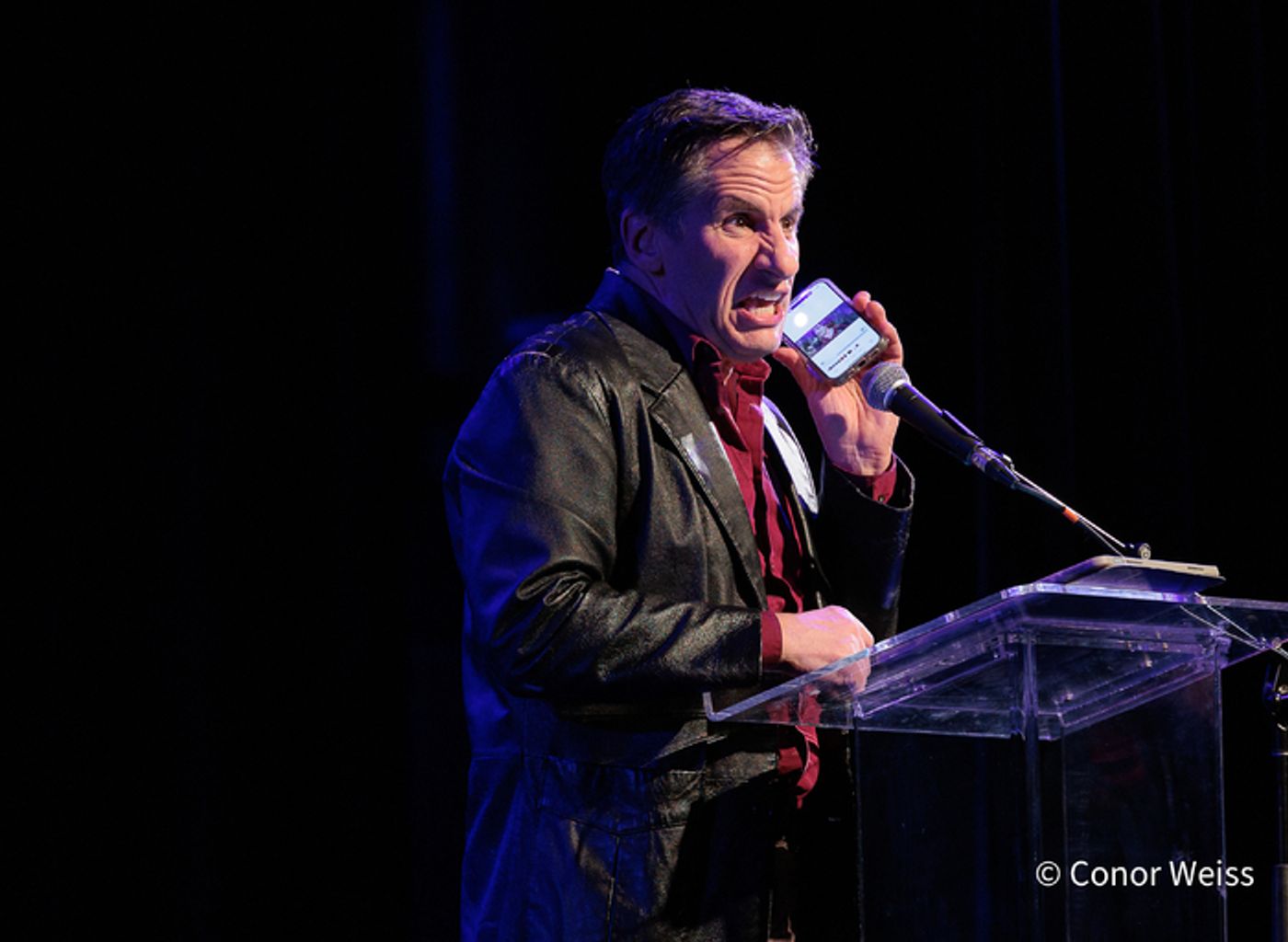 Photos: See Highlights from the 39TH ANNUAL MAC AWARDS at Symphony Space  Image