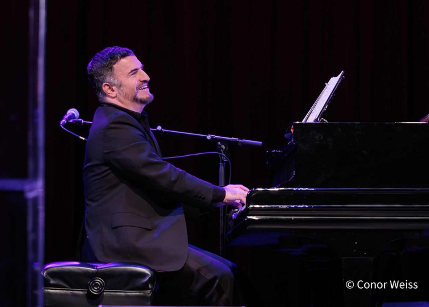 Photos: See Highlights from the 39TH ANNUAL MAC AWARDS at Symphony Space  Image