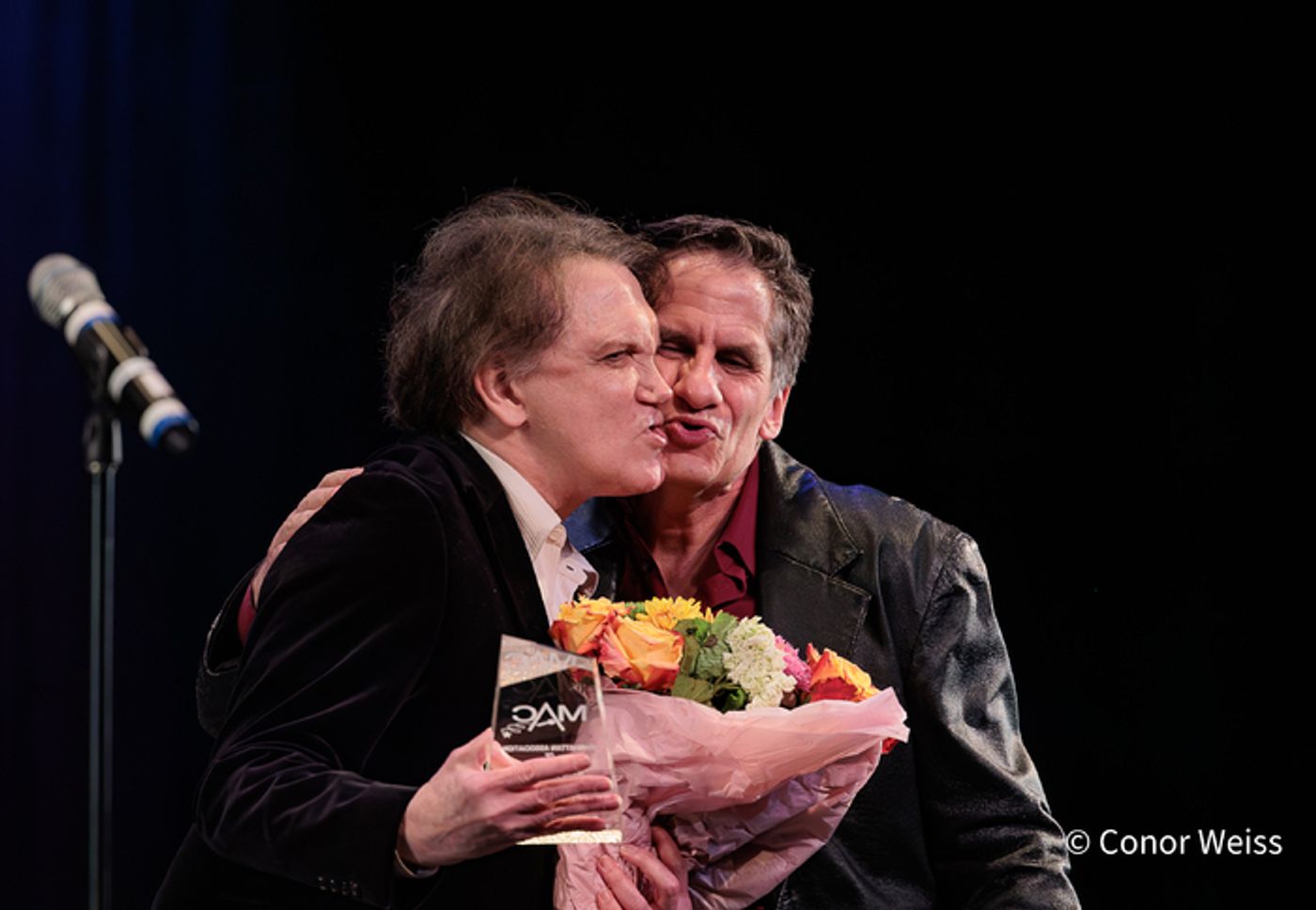 Photos: See Highlights from the 39TH ANNUAL MAC AWARDS at Symphony Space  Image