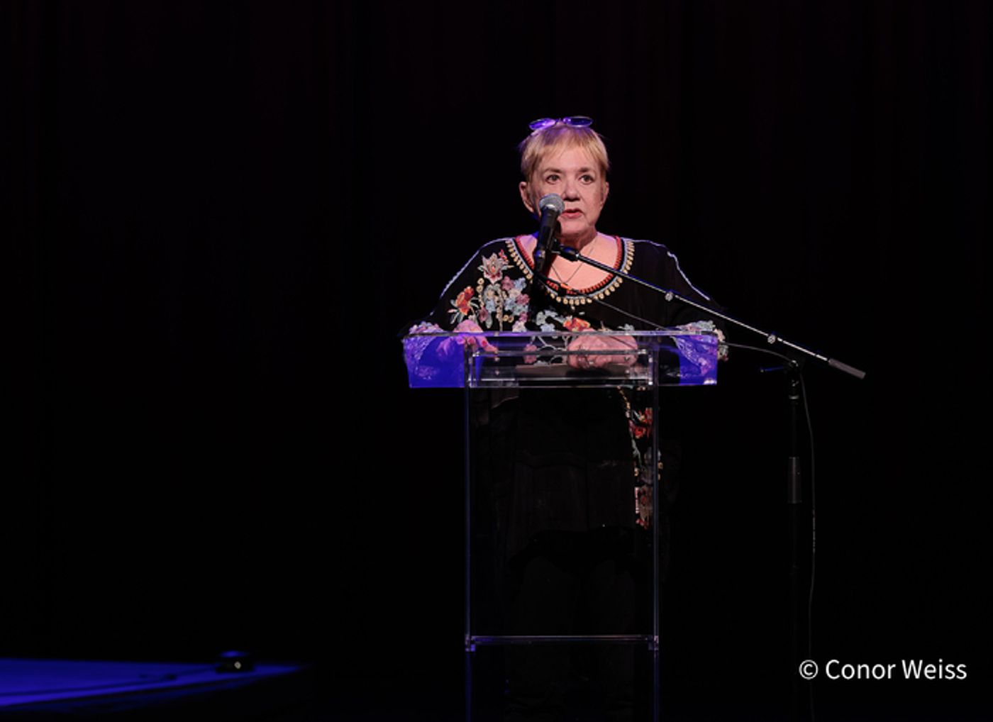 Photos: See Highlights from the 39TH ANNUAL MAC AWARDS at Symphony Space  Image