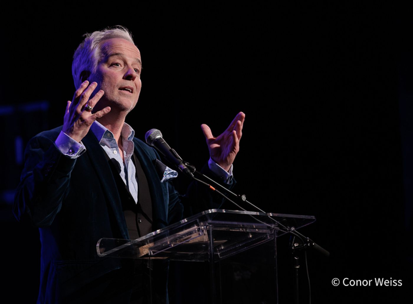 Photos: See Highlights from the 39TH ANNUAL MAC AWARDS at Symphony Space  Image