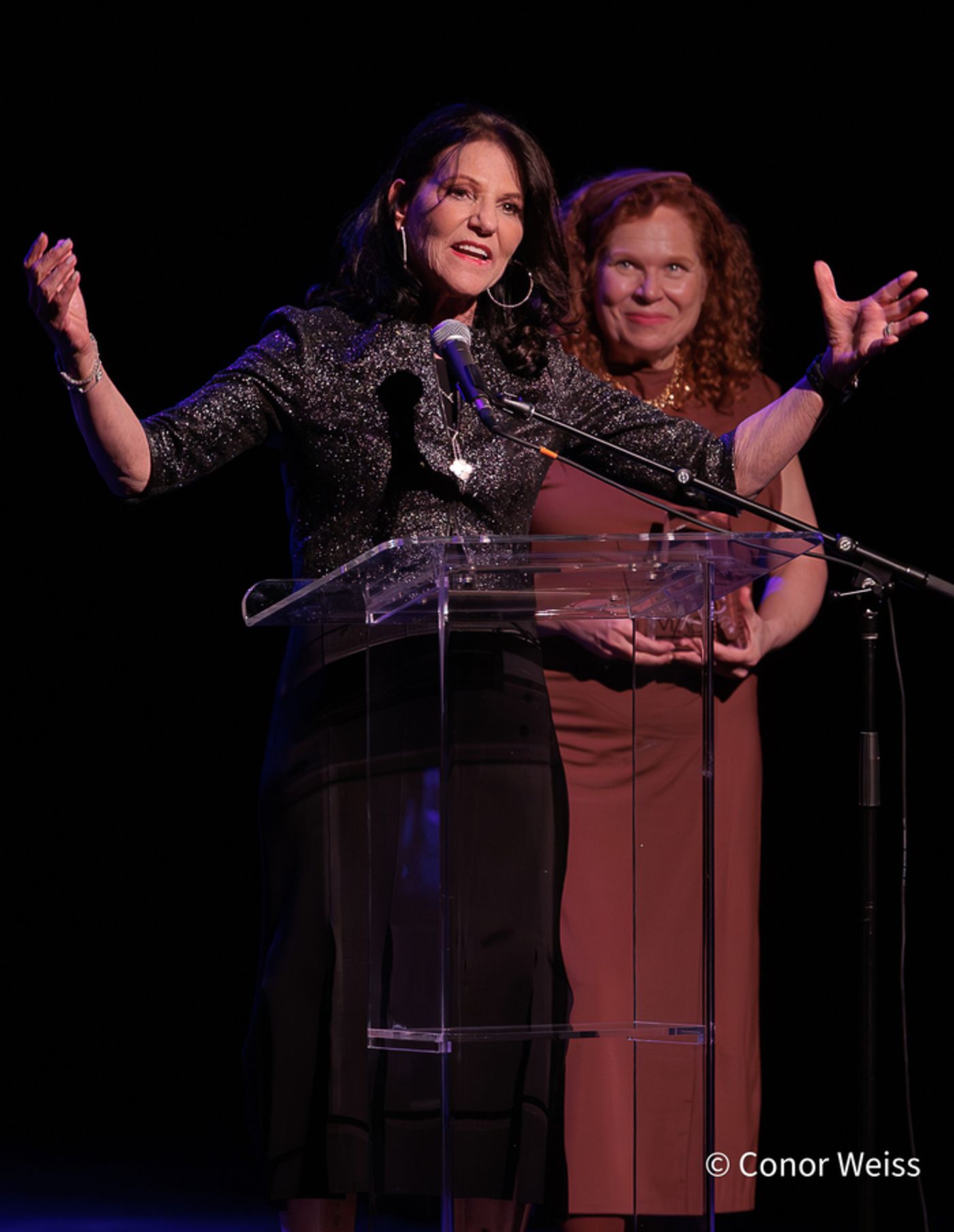 Photos: See Highlights from the 39TH ANNUAL MAC AWARDS at Symphony Space  Image