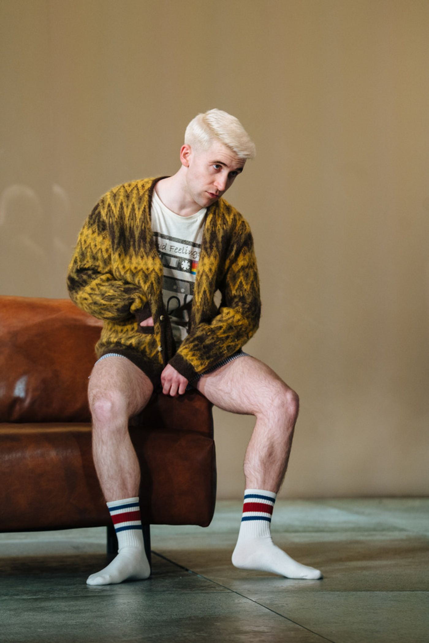 Photos: GHOSTS Now Open at the Lyric Hammersmith Theatre Photos: GHOSTS Now Open at the Lyric Hammersmith Theatre Image