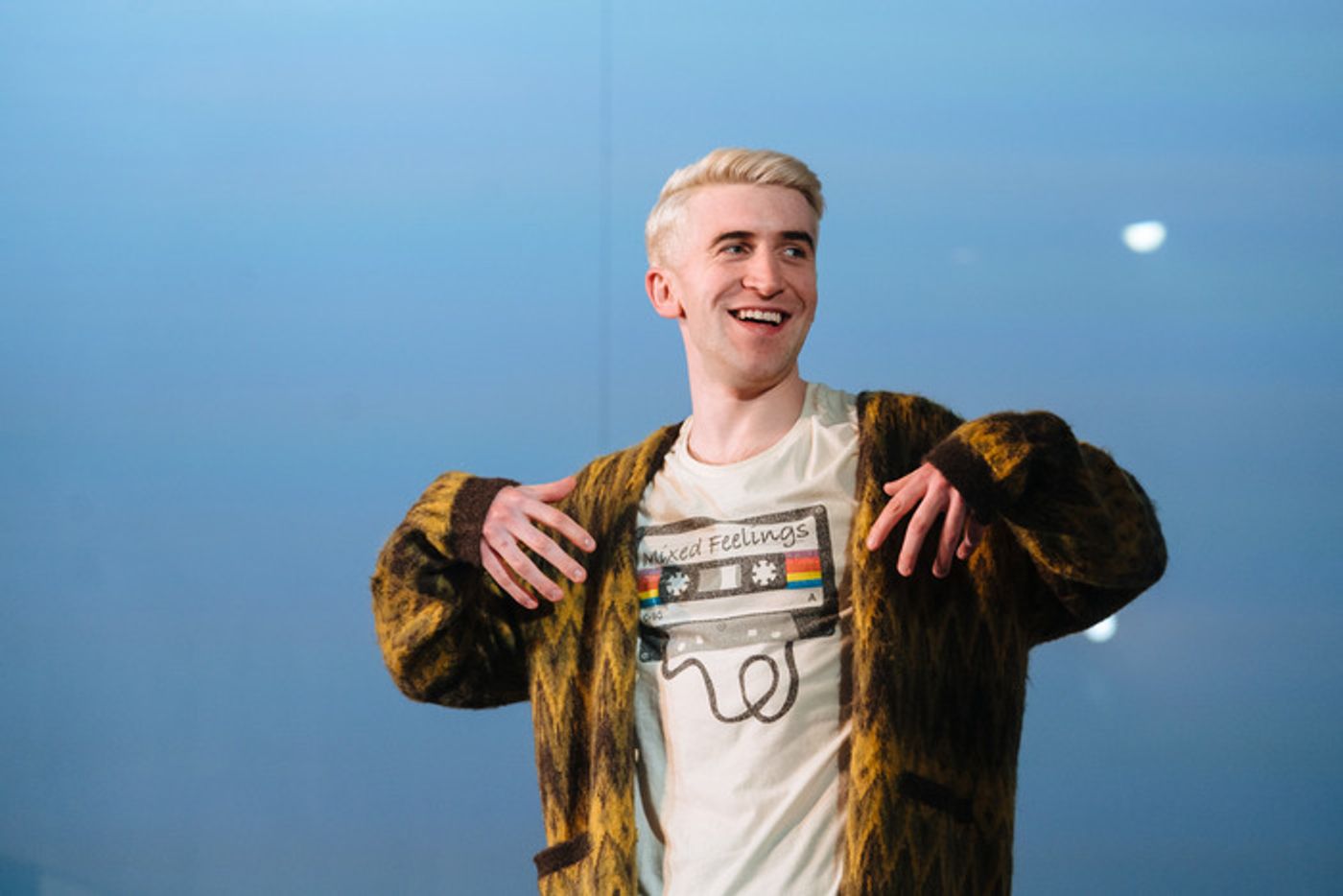 Photos: GHOSTS Now Open at the Lyric Hammersmith Theatre Photos: GHOSTS Now Open at the Lyric Hammersmith Theatre Image