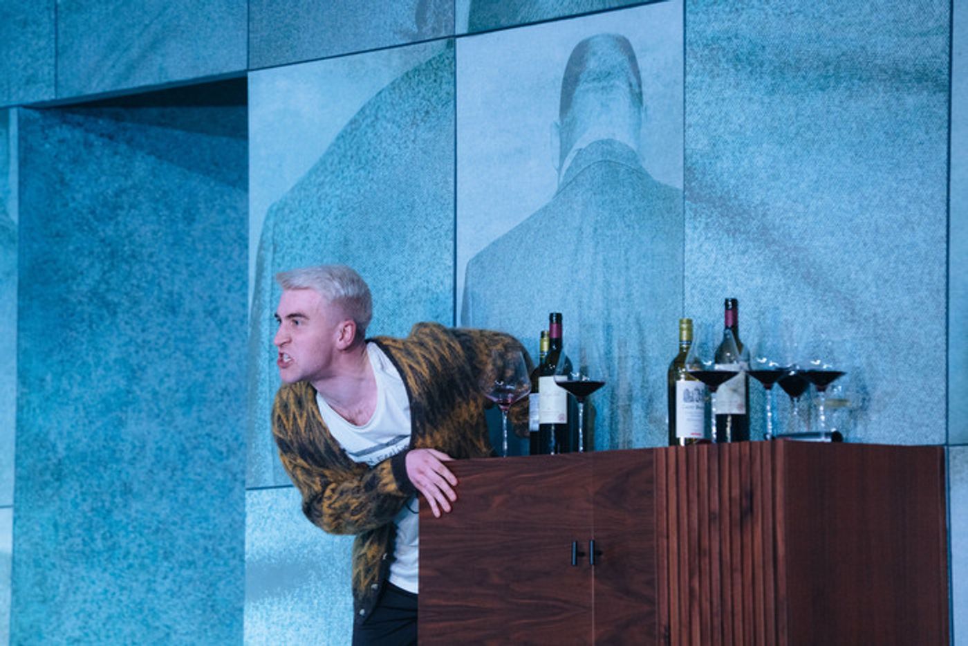 Photos: GHOSTS Now Open at the Lyric Hammersmith Theatre Photos: GHOSTS Now Open at the Lyric Hammersmith Theatre Image