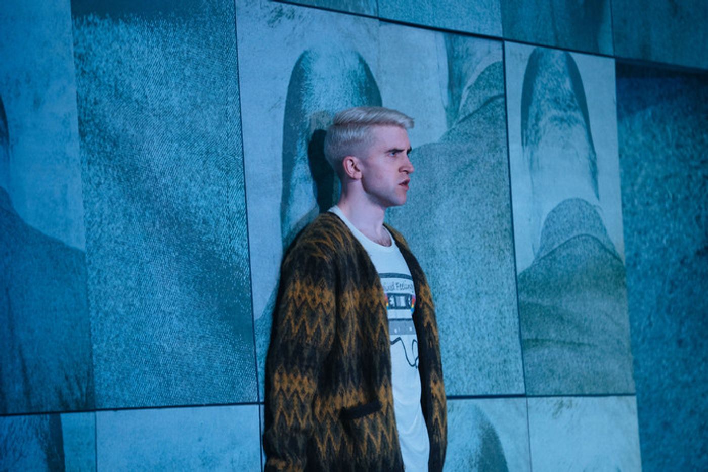 Photos: GHOSTS Now Open at the Lyric Hammersmith Theatre Photos: GHOSTS Now Open at the Lyric Hammersmith Theatre Image