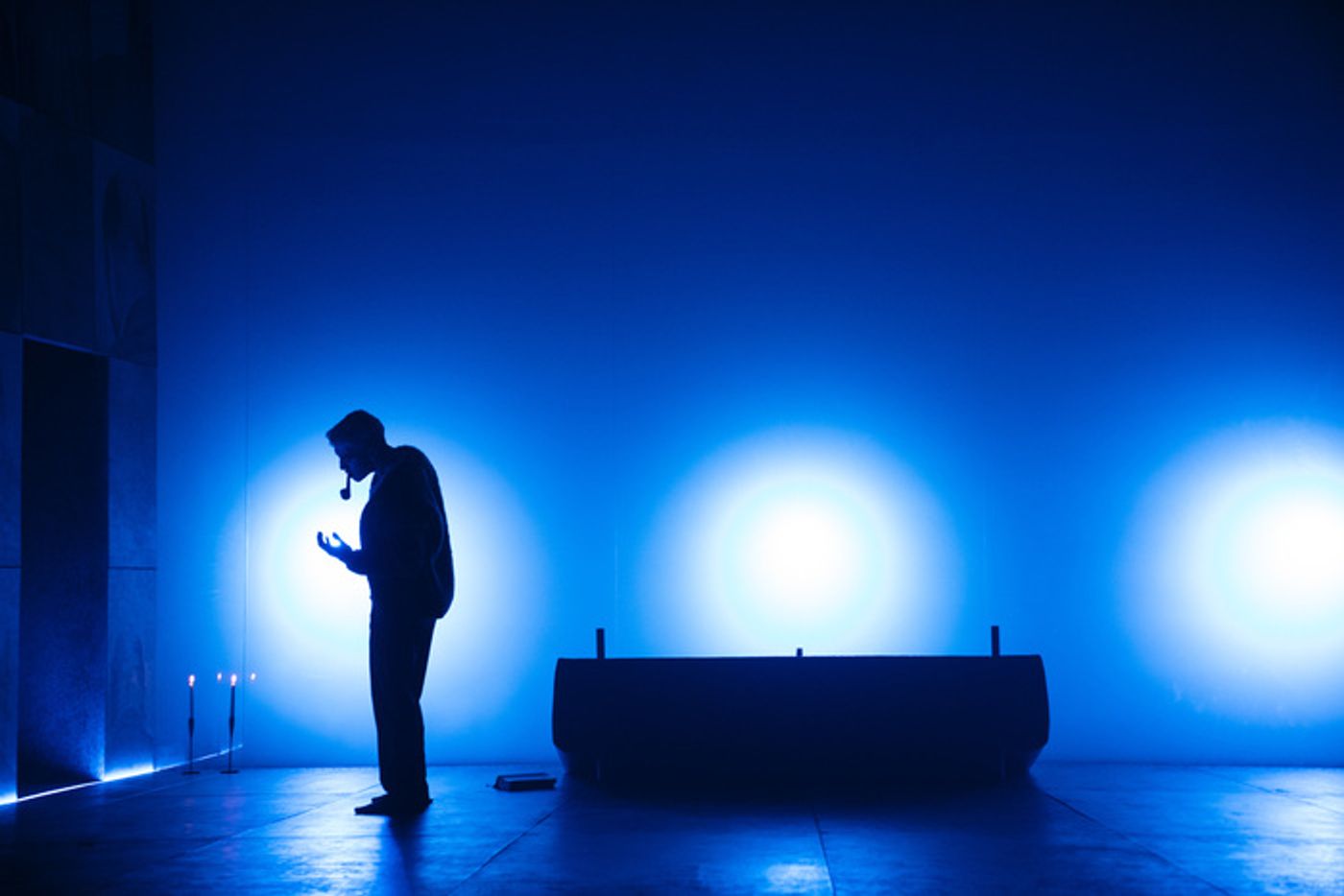 Photos: GHOSTS Now Open at the Lyric Hammersmith Theatre Photos: GHOSTS Now Open at the Lyric Hammersmith Theatre Image