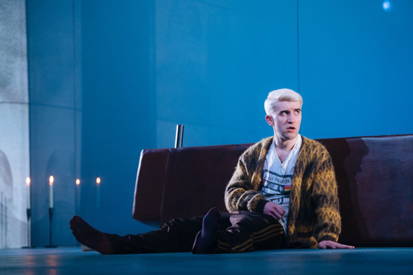 Photos: GHOSTS Now Open at the Lyric Hammersmith Theatre Photos: GHOSTS Now Open at the Lyric Hammersmith Theatre Image