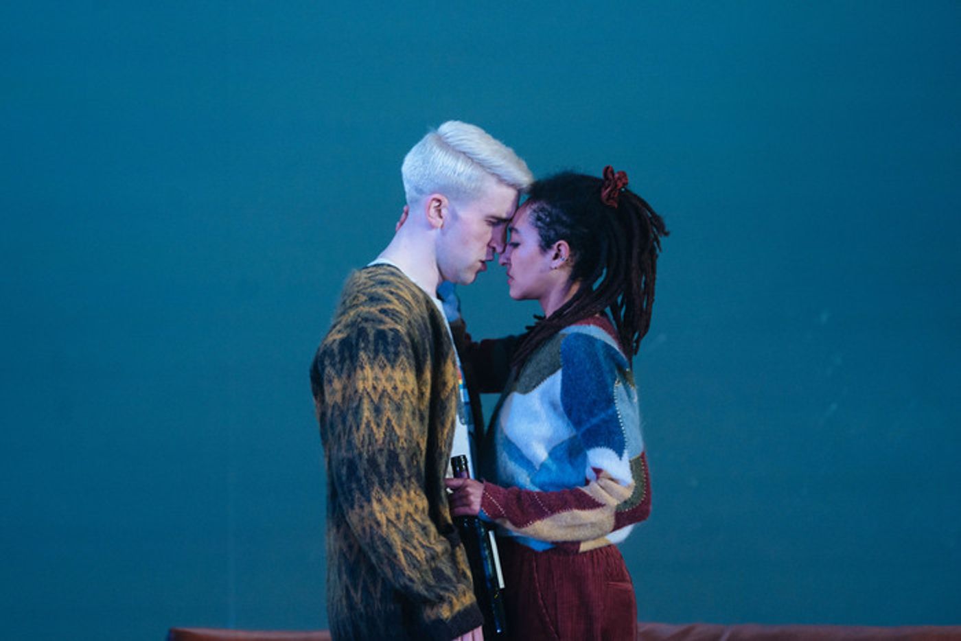 Photos: GHOSTS Now Open at the Lyric Hammersmith Theatre Photos: GHOSTS Now Open at the Lyric Hammersmith Theatre Image