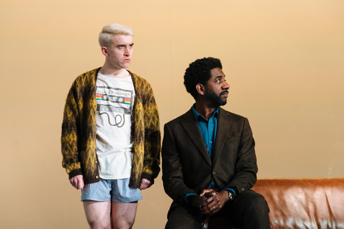 Photos: GHOSTS Now Open at the Lyric Hammersmith Theatre Photos: GHOSTS Now Open at the Lyric Hammersmith Theatre Image