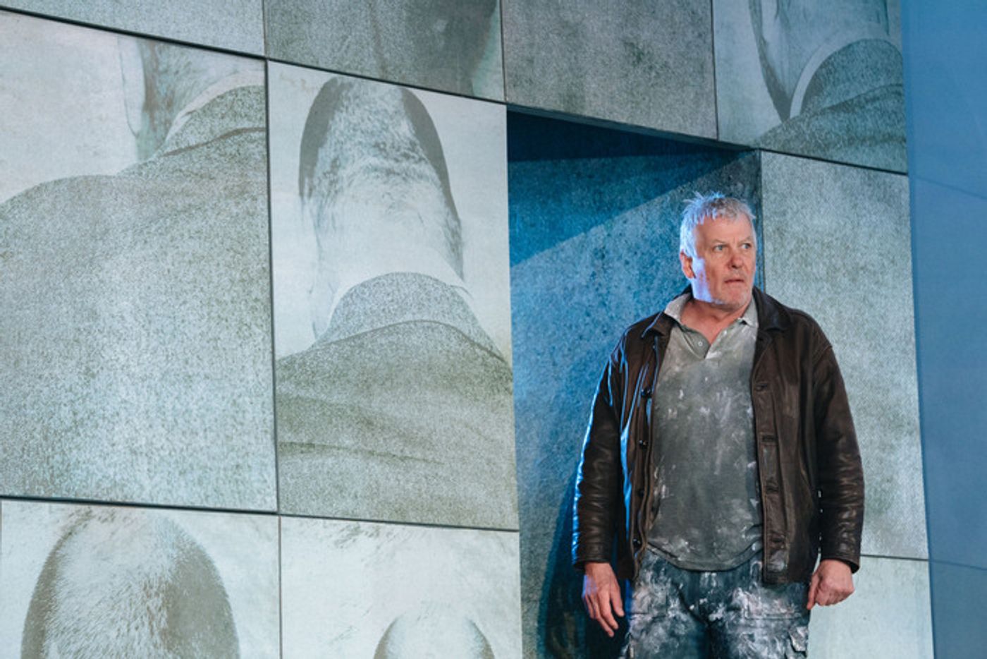 Photos: GHOSTS Now Open at the Lyric Hammersmith Theatre Photos: GHOSTS Now Open at the Lyric Hammersmith Theatre Image