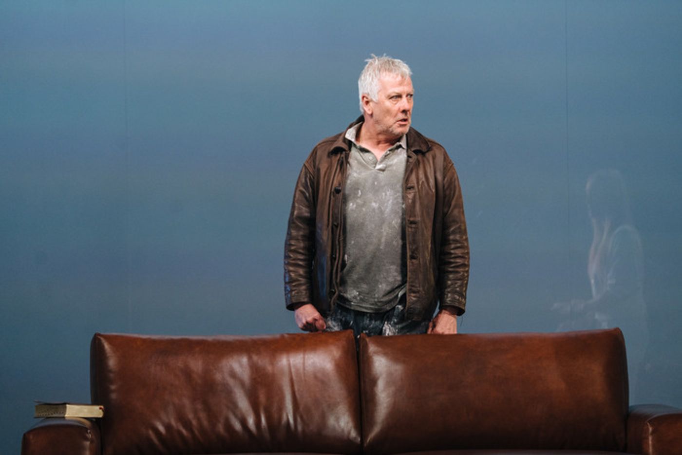 Photos: GHOSTS Now Open at the Lyric Hammersmith Theatre Photos: GHOSTS Now Open at the Lyric Hammersmith Theatre Image