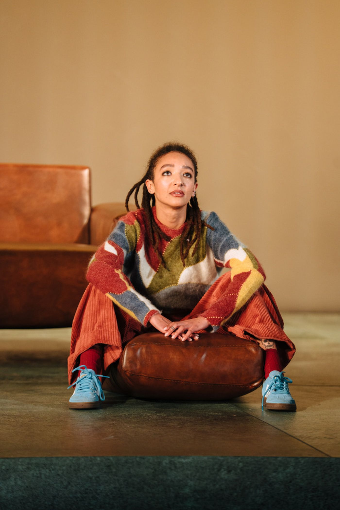 Photos: GHOSTS Now Open at the Lyric Hammersmith Theatre Photos: GHOSTS Now Open at the Lyric Hammersmith Theatre Image