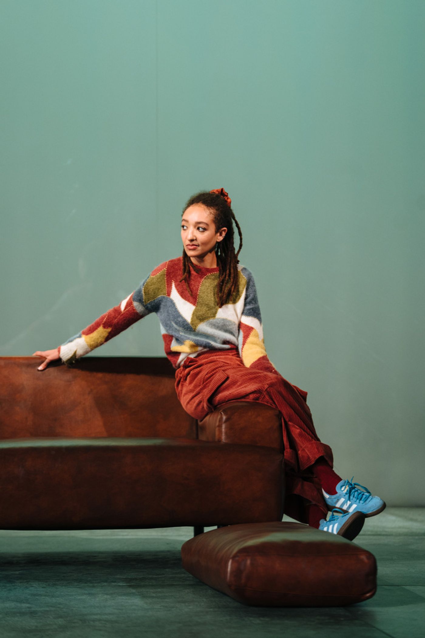 Photos: GHOSTS Now Open at the Lyric Hammersmith Theatre Photos: GHOSTS Now Open at the Lyric Hammersmith Theatre Image