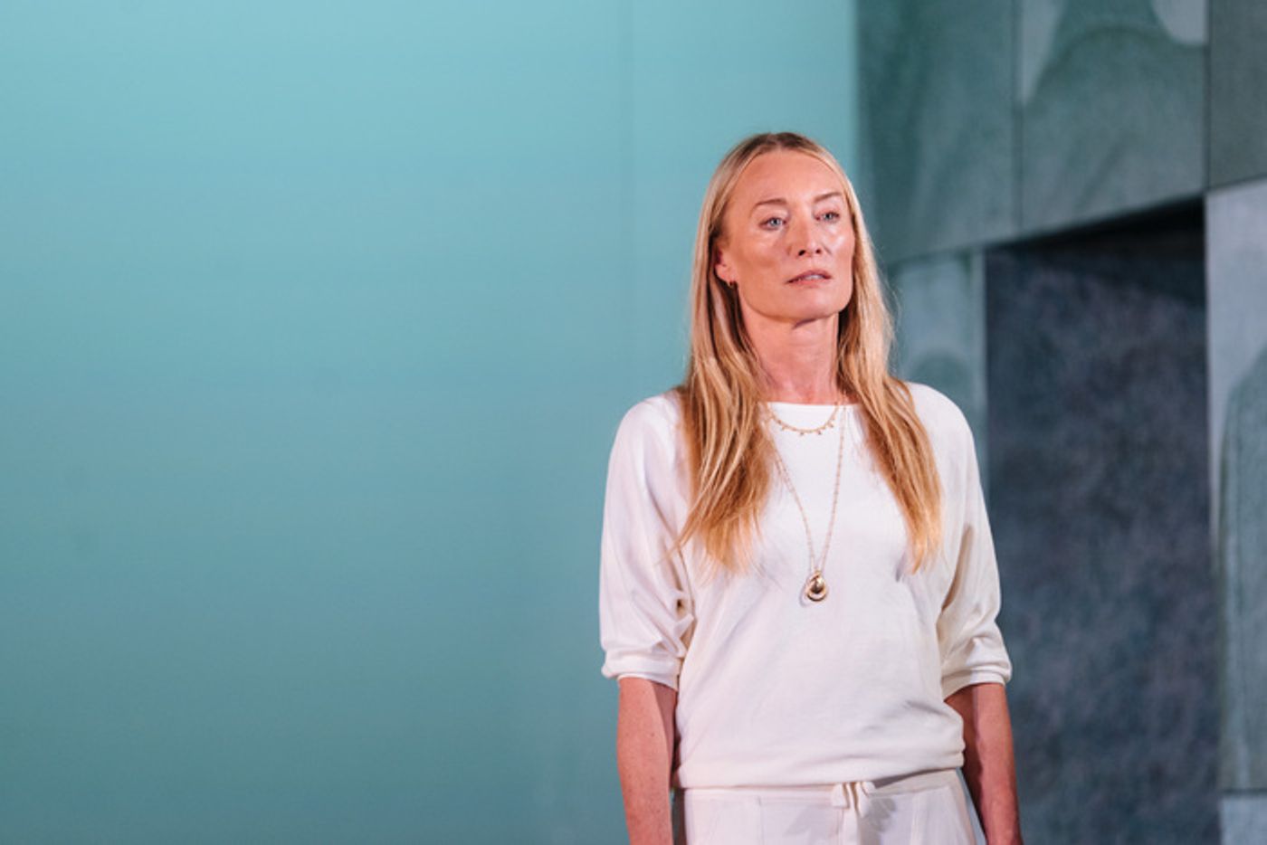 Photos: GHOSTS Now Open at the Lyric Hammersmith Theatre Photos: GHOSTS Now Open at the Lyric Hammersmith Theatre Image