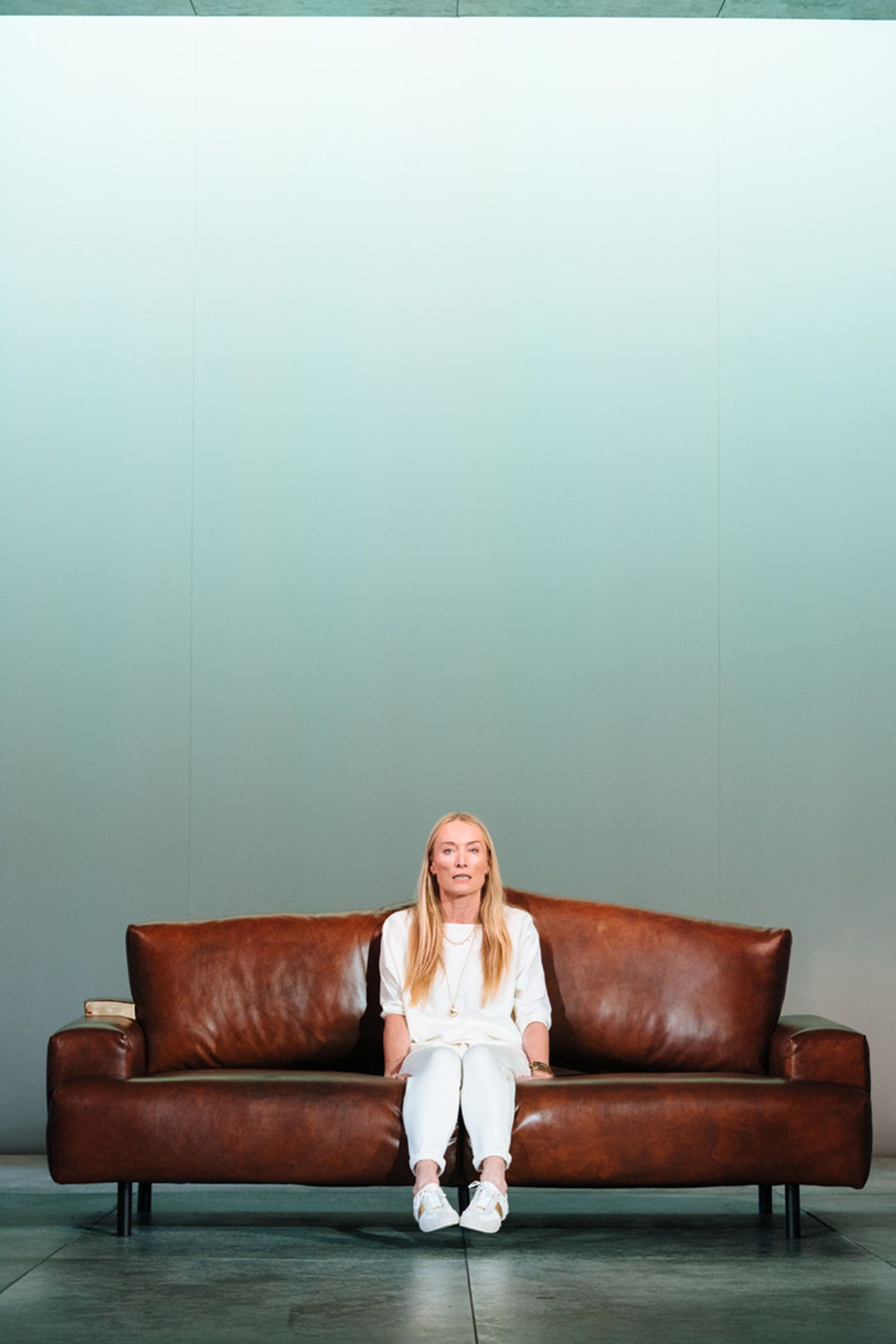 Photos: GHOSTS Now Open at the Lyric Hammersmith Theatre Photos: GHOSTS Now Open at the Lyric Hammersmith Theatre Image